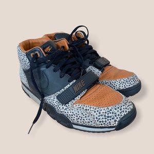 NIKE AIR TRAINER 1 SAFARI MD PRM NRG SIZE 11